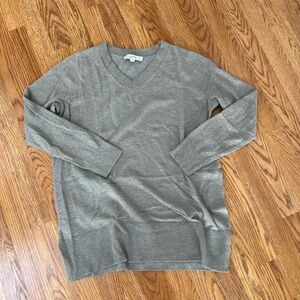 Very soft vneck sweater